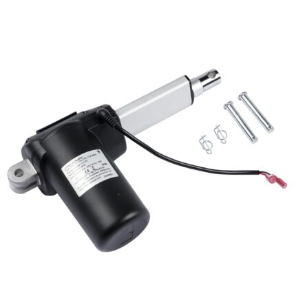 384781 Replacement Corded Actuator for DR Electric Tow Behind Power Grader DC 12V Linear Actuator 284781