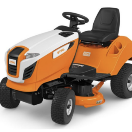 Tondeuse autoportée STIHL RT 4097 S neuve – Maniabilité et robustesse
