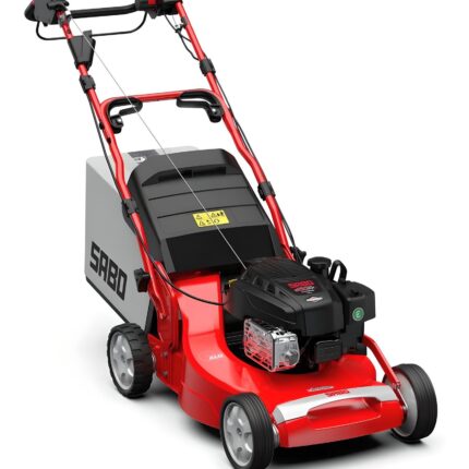 Sabo 54-VARIO E mit Radantrieb – Modell 2025