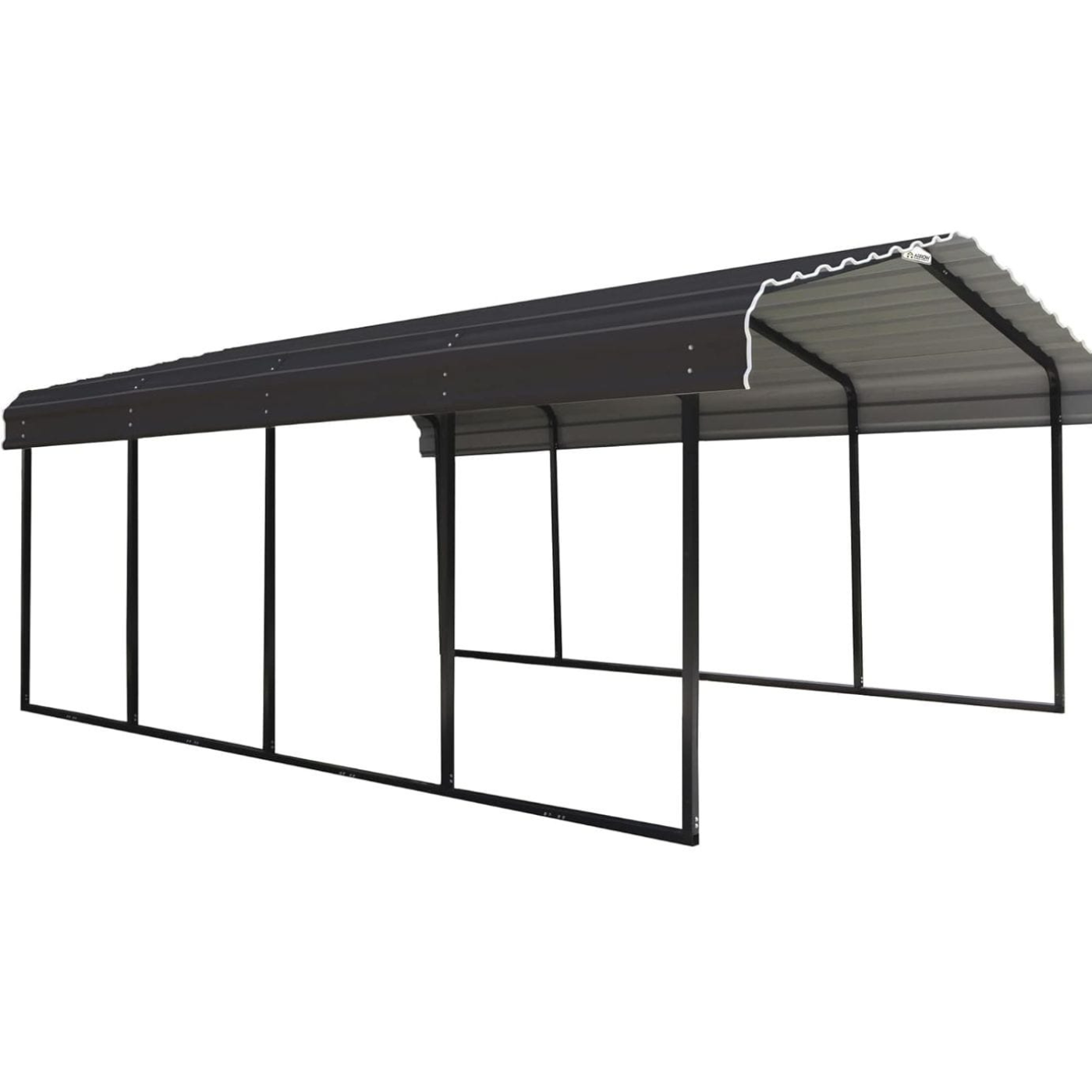Arrow Carport 12 x 20 x 7 ft
