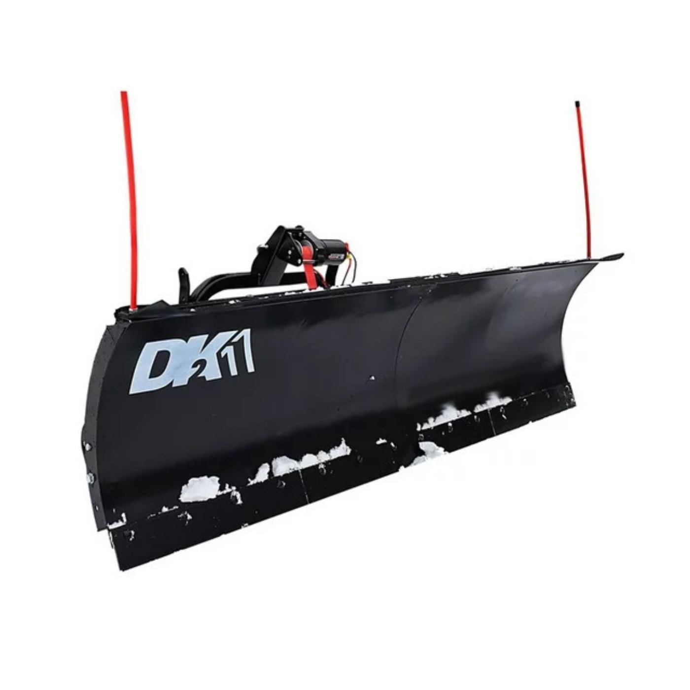 Detail K2 Universal 82 x 19″ SUV Truck Snow Plow Kit & Remote, 2″