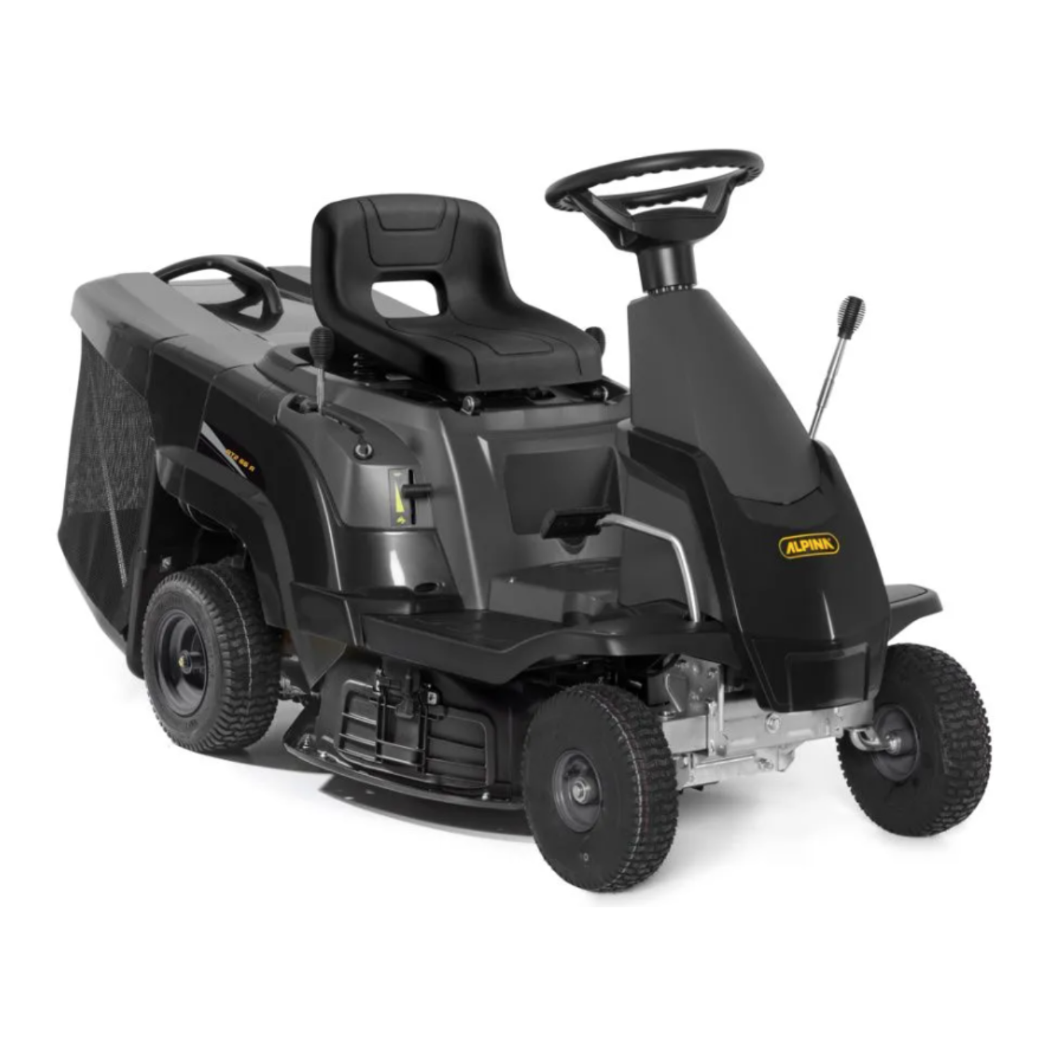 Tondeuse autoportée Alpina AT2 66 QA neuve – Fiabilité et performance – Destockage