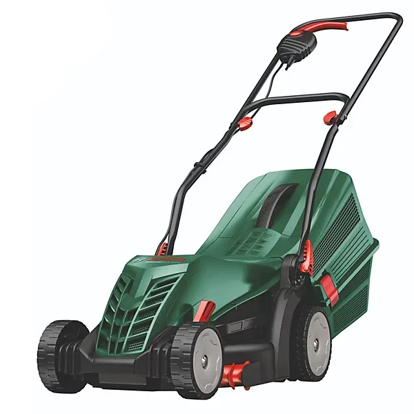 Bosch UniversalRotak 34-410 Corded Rotary Lawnmower