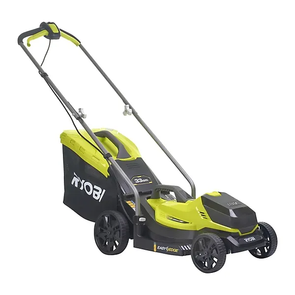 Ryobi One+ 18V Cordless Lawnmower OLM1833B – Bare