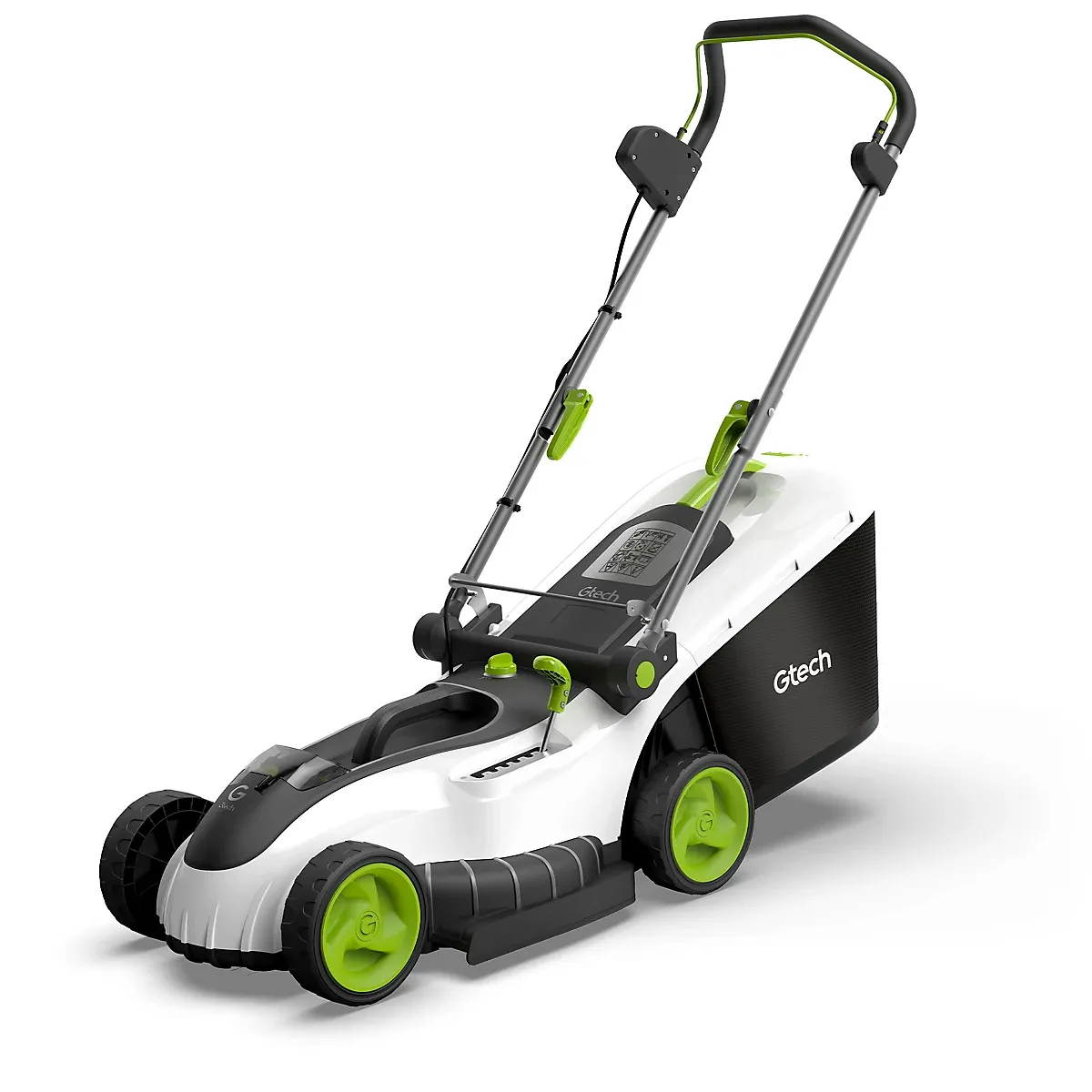 Gtech CLM50 48V 42cm Cordless Rotary Lawnmower